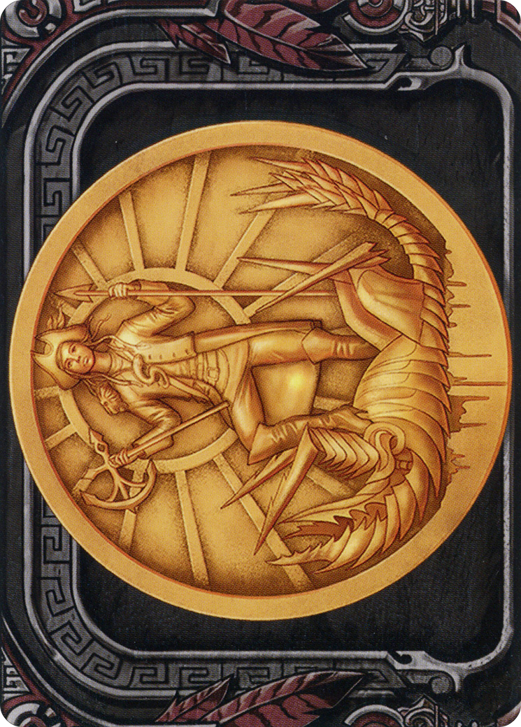 Captain Lannery Storm Art Card [March of the Machine Art Series] | Good Games Adelaide SA