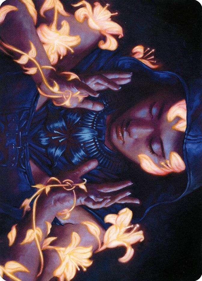 Blossoming Calm Art Card 1 (Art Series: Modern Horizons 2)  | Good Games Adelaide SA