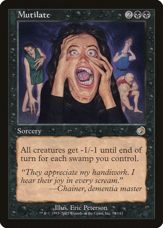 Mutilate 73 (Torment)  | Good Games Adelaide SA
