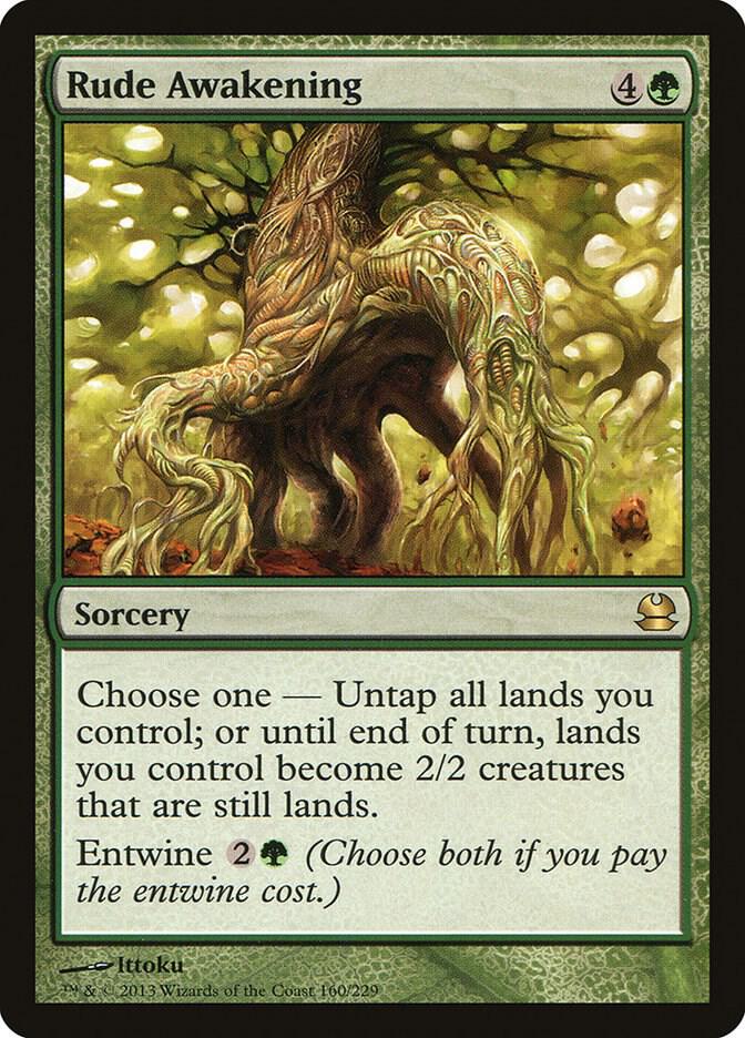 Rude Awakening 160 (Modern Masters)  | Good Games Adelaide SA