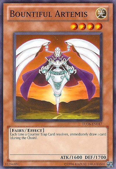 Bountiful Artemis [TU06-EN017] Common | Good Games Adelaide SA