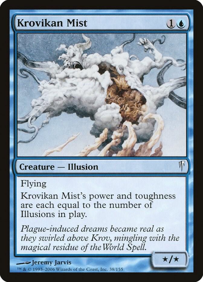 Krovikan Mist 38 (Coldsnap)  | Good Games Adelaide SA