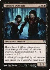 Vampire Outcasts [Duel Decks: Sorin vs. Tibalt] | Good Games Adelaide SA
