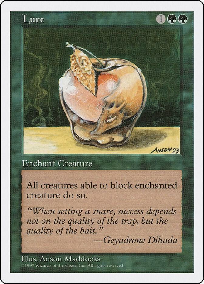Lure 314/455 (Fifth Edition)  | Good Games Adelaide SA