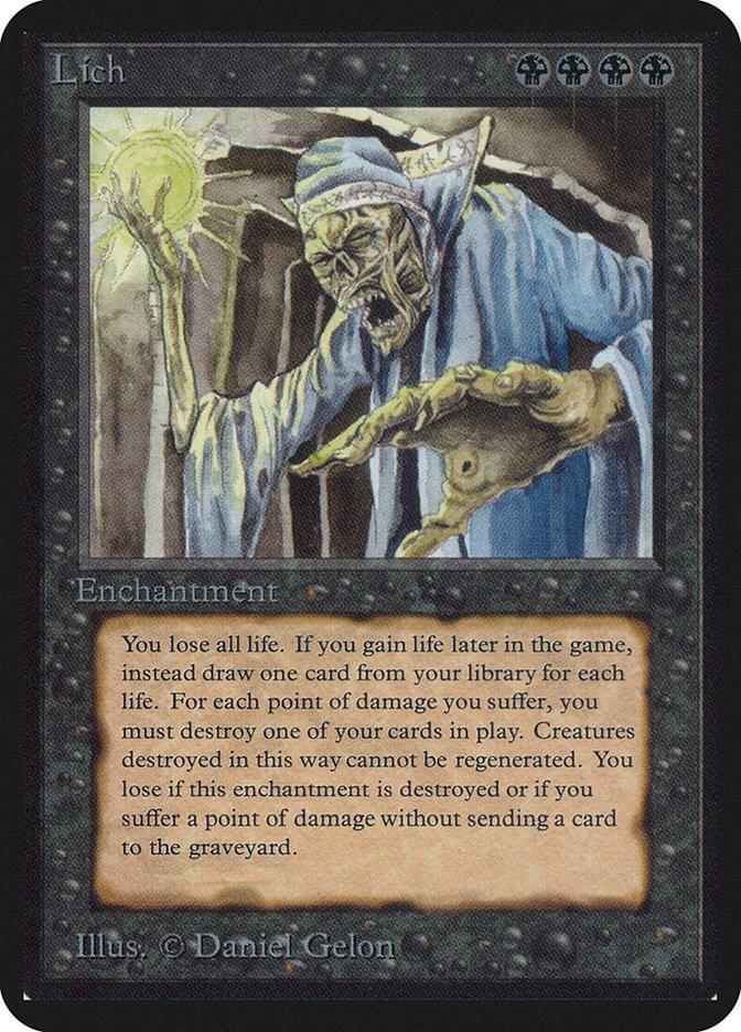 Lich  (Alpha Edition)  | Good Games Adelaide SA
