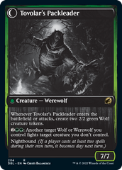 Tovolar's Huntmaster // Tovolar's Packleader [Innistrad: Double Feature] | Good Games Adelaide SA