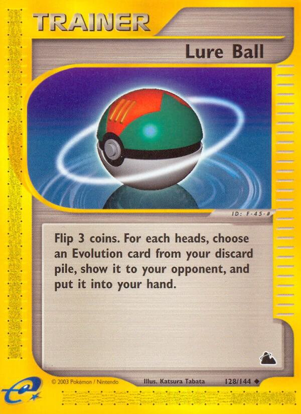 Lure Ball 128/144 (Skyridge)  | Good Games Adelaide SA