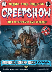Grimgrin, Corpse-Born [Secret Lair Drop Series] | Good Games Adelaide SA