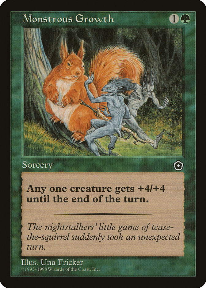 Monstrous Growth [Portal Second Age] | Good Games Adelaide SA