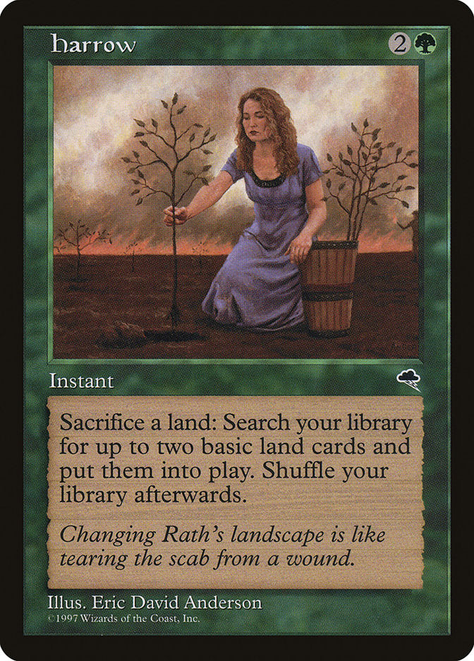 Harrow [Tempest] | Good Games Adelaide SA