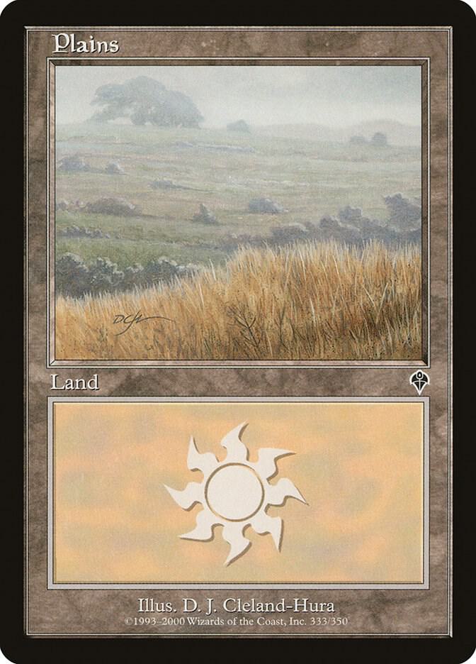 Plains 333 (Invasion)  | Good Games Adelaide SA