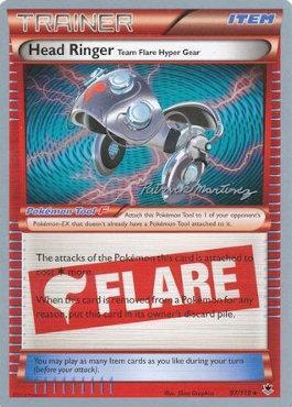 Head Ringer (97/119) (Punches 'n' Bites - Patrick Martinez) [World Championships 2015] | Good Games Adelaide SA