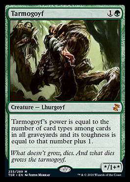 Tarmogoyf [Time Spiral Remastered] | Good Games Adelaide SA