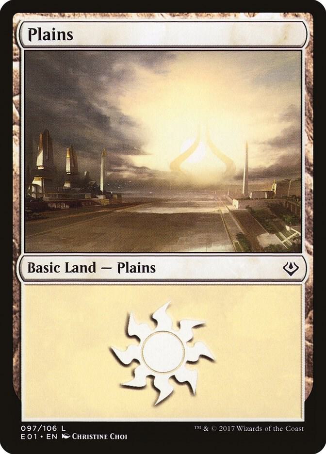 Plains 97 (Archenemy: Nicol Bolas)  | Good Games Adelaide SA