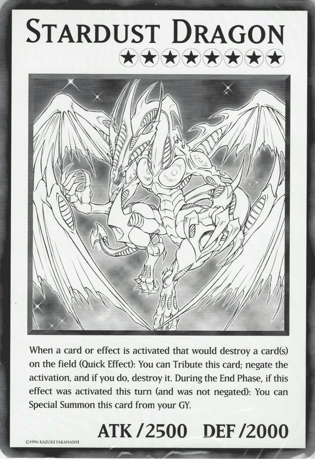Stardust Dragon (Oversized) [] Common | Good Games Adelaide SA