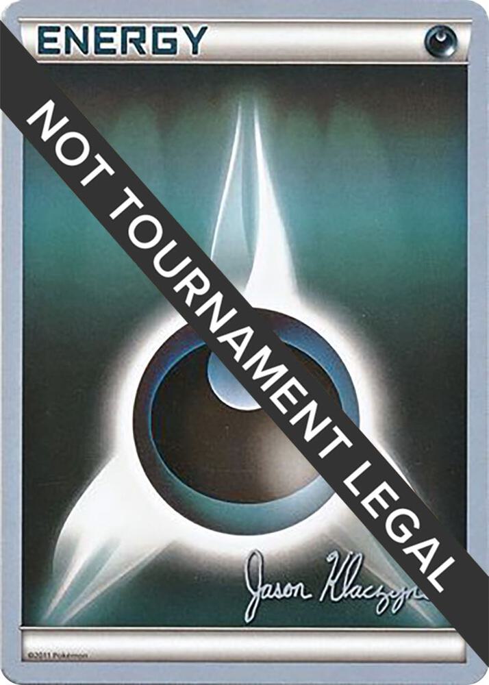 Darkness Energy 2013 Jason Klaczynski  (World Championship Decks)  | Good Games Adelaide SA