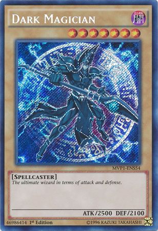 Dark Magician [MVP1-ENS54] Secret Rare | Good Games Adelaide SA