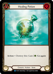 Healing Potion [TCC072] (Round the Table: TCC x LSS) | Good Games Adelaide SA