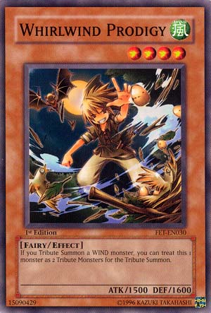 Whirlwind Prodigy [FET-EN030] Common | Good Games Adelaide SA