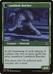 Lambholt Pacifist [Shadows over Innistrad] | Good Games Adelaide SA