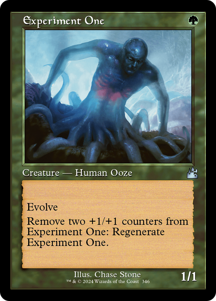 Experiment One (Retro Frame) [Ravnica Remastered] | Good Games Adelaide SA