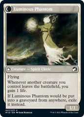 Lunarch Veteran // Luminous Phantom [Innistrad: Midnight Hunt] | Good Games Adelaide SA