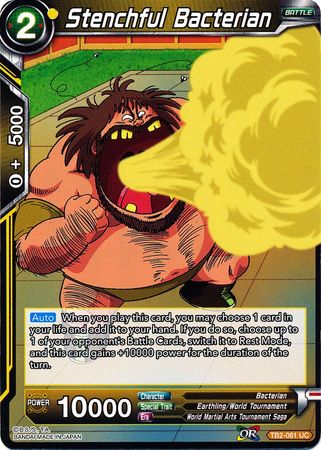 Stenchful Bacterian [TB2-061] | Good Games Adelaide SA