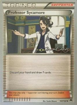 Professor Sycamore (107/122) (Bebe - Jesper Eriksen) [World Championships 2016] | Good Games Adelaide SA