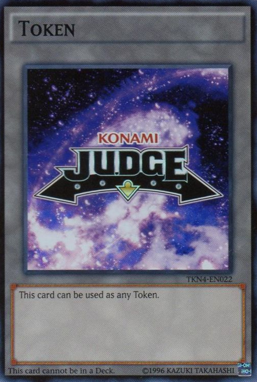 Token [TKN4-EN022] Super Rare | Good Games Adelaide SA