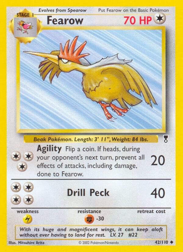Fearow 042/110 (Legendary Collection)  | Good Games Adelaide SA