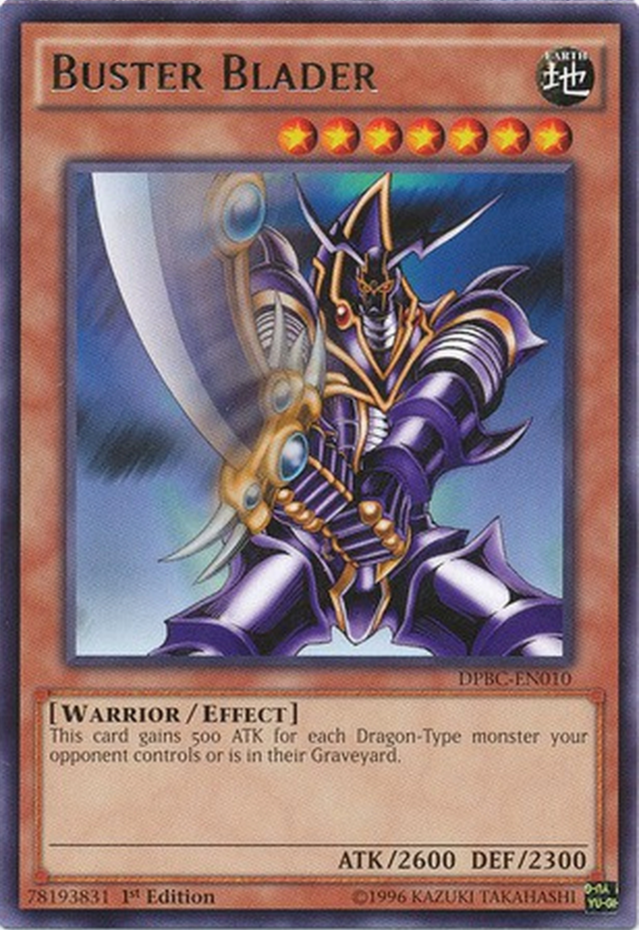 Buster Blader [DPBC-EN010] Rare | Good Games Adelaide SA