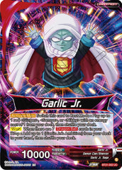 Garlic Jr. // Garlic Jr., Immortal Being (BT21-002) [ZENKAI Series: Set 04] | Good Games Adelaide SA