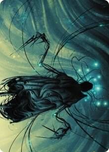 Ichor Synthesizer Art Card 14 (Art Series: Phyrexia: All Will Be One)  | Good Games Adelaide SA