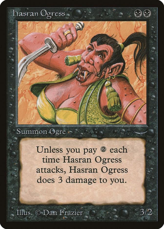 Hasran Ogress  (Arabian Nights)  | Good Games Adelaide SA