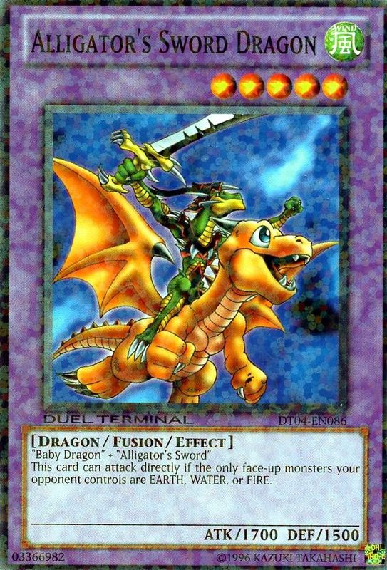 Alligator's Sword Dragon [DT04-EN086] Common | Good Games Adelaide SA