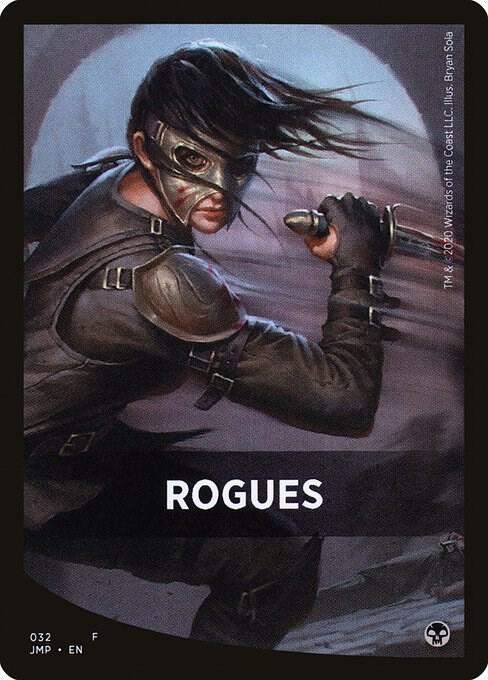 Rogues 32 (Jumpstart)  | Good Games Adelaide SA