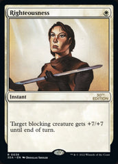 Righteousness [30th Anniversary Edition] | Good Games Adelaide SA