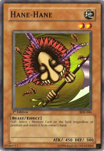 Hane-Hane [SDK-046] Common | Good Games Adelaide SA