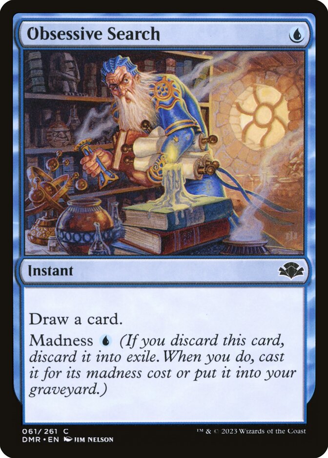 Obsessive Search 61 (Dominaria Remastered)  | Good Games Adelaide SA