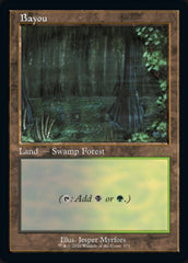 Bayou (Retro) [30th Anniversary Edition] | Good Games Adelaide SA