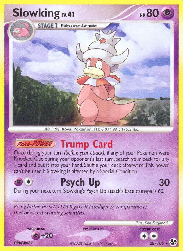 Slowking 28/106 (Great Encounters)  | Good Games Adelaide SA