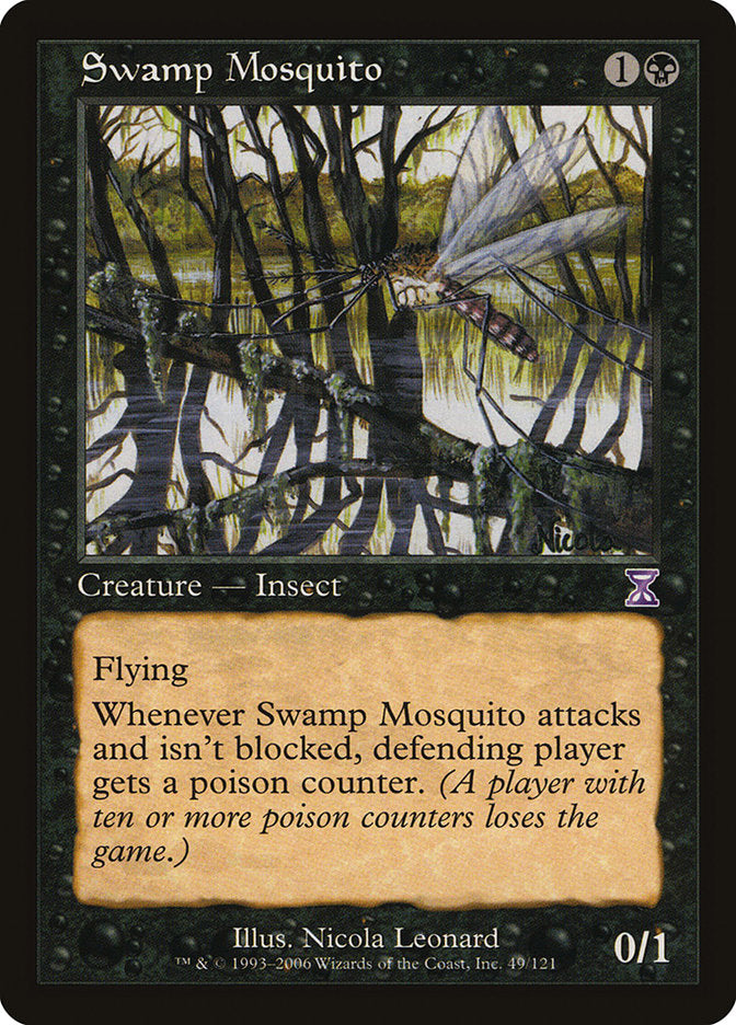 Swamp Mosquito 49 (Timeshifted)  | Good Games Adelaide SA