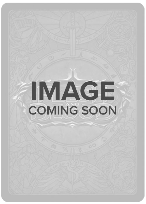 Zealous Belting (Red) [JDG028] (Promo)  Cold Foil | Good Games Adelaide SA