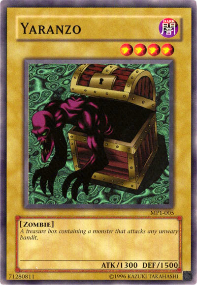 Yaranzo [MP1-005] Common | Good Games Adelaide SA