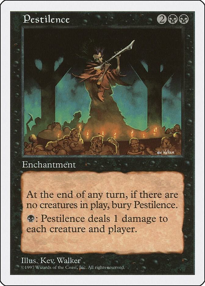 Pestilence  (Fifth Edition)  | Good Games Adelaide SA