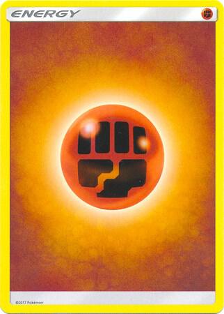 Fighting Energy 2017 Unnumbered  (SM Base Set)  | Good Games Adelaide SA