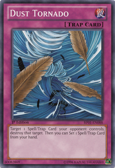 Dust Tornado [BP01-EN088] Common | Good Games Adelaide SA