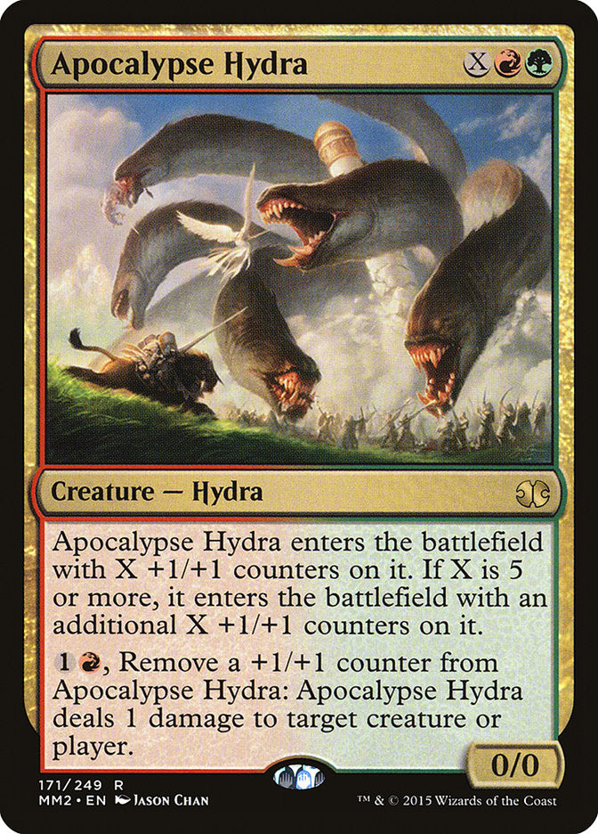 Apocalypse Hydra [Modern Masters 2015] | Good Games Adelaide SA