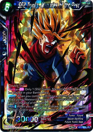 SS2 Trunks, Memories of the Past [BT7-030] | Good Games Adelaide SA