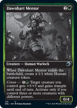 Dawnhart Mentor 179 (Innistrad: Double Feature)  | Good Games Adelaide SA